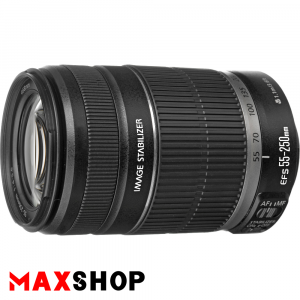 Canon EF-S 55-250mm f/4-5.6 IS II